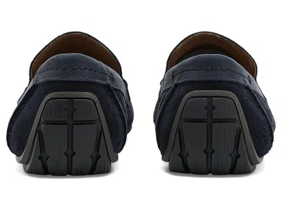 Frye And Co Henry Driver In Blue