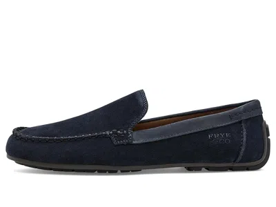 Frye And Co Henry Driver In Blue