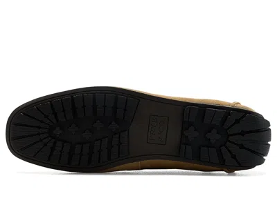 Frye And Co Henry Driver In Brown