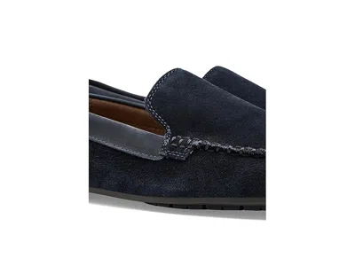 Frye And Co Henry Driver In Blue