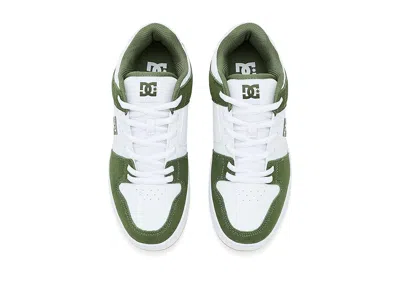 Dc Manteca 4 In Green