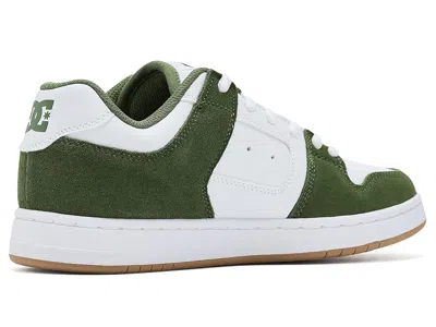 Dc Manteca 4 In Green