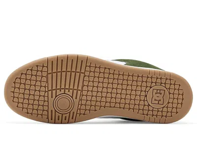 Dc Manteca 4 In Green