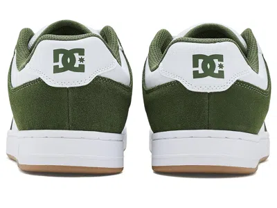 Dc Manteca 4 In Green