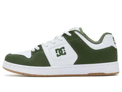 Dc Manteca 4 In Green