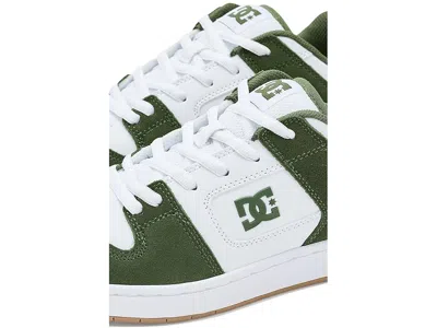 Dc Manteca 4 In Green
