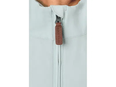 Cole Haan Windward Jacket In Blue