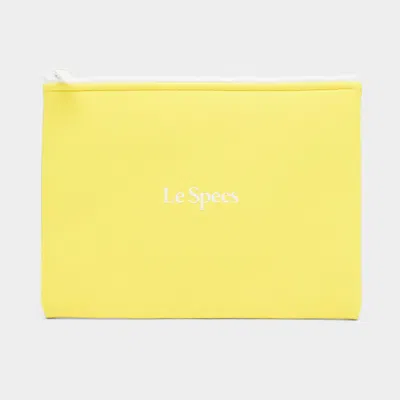 Le Specs Neoprene Pouch