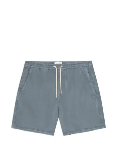 Nn07 Drawstring Shorts In Gray