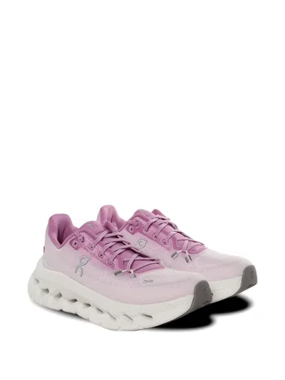 On Sneakers Cloudtilt Bloom Sakura In Pink