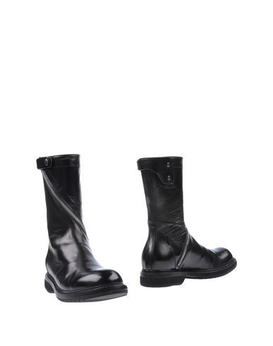 Rick Owens Boots In Black | ModeSens