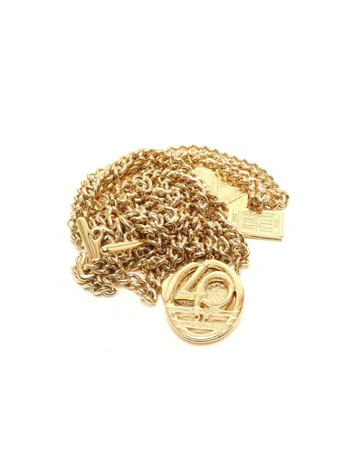 Givenchy Choker In Yellow