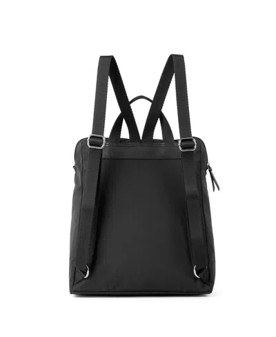 The Sak Esperato Nylon Large Backpack In Black