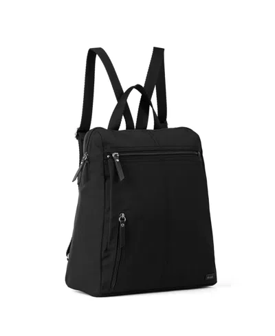 The Sak Esperato Nylon Large Backpack In Black