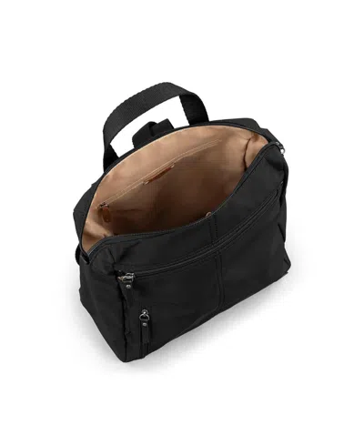 The Sak Esperato Nylon Large Backpack In Black
