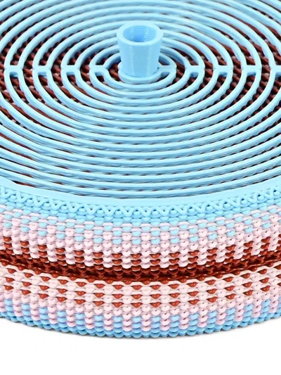 Wontek Large Wave Box In Blue