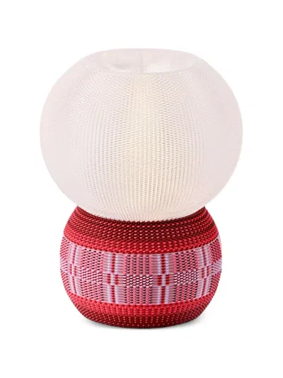 Wontek Ancient Aliens Table Lamp In White