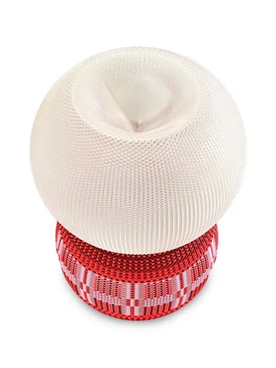 Wontek Ancient Aliens Table Lamp In White