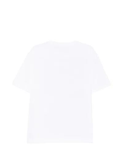 Evisu Graphic-print T-shirt In White