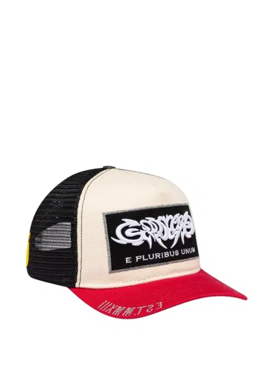 Godspeed E Pluribus Trucker Hat In Multi