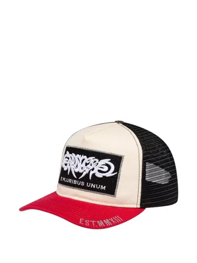 Godspeed E Pluribus Trucker Hat In Multi