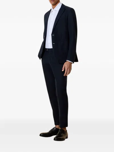 Rrd Lynco Blazer In Blue