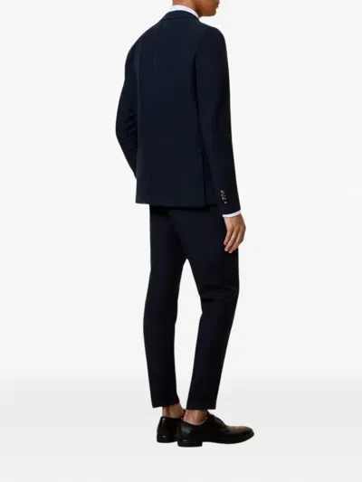 Rrd Lynco Blazer In Blue