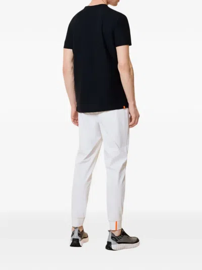 Rrd Crew-neck T-shirt In Black