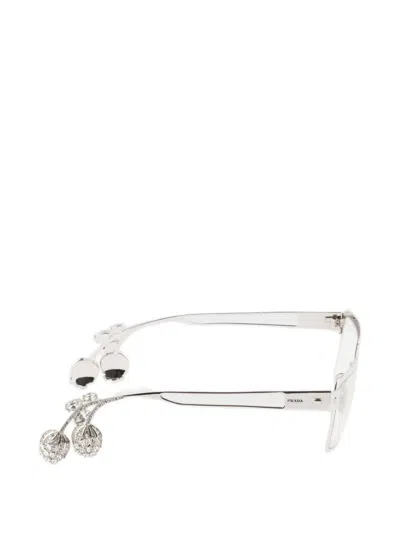 Prada Runway Sunglasses In Multi