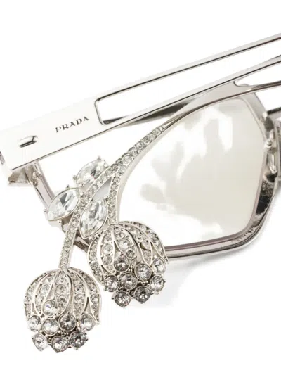 Prada Runway Sunglasses In Multi
