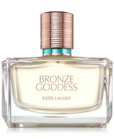 Estée Lauder Bronze Goddess Eau Fraiche Eau De Toilette Skinscent Perfume Spray, 3.4 Oz. In Transparent