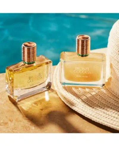 Estée Lauder Bronze Goddess Eau Fraiche Eau De Toilette Skinscent Perfume Spray, 3.4 Oz. In Transparent