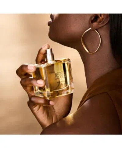 Estée Lauder Bronze Goddess Eau Fraiche Eau De Toilette Skinscent Perfume Spray, 3.4 Oz. In Transparent