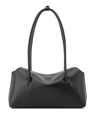 Nine West Samera Medium Shoulder Bag In Black