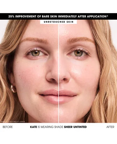 Bareminerals Bareskin Daily Dewy Sunscreen Mineral Spf 30 1 Oz. In Transparent
