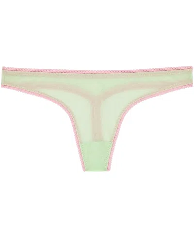 On Gossamer 3-pack Mesh Thongs