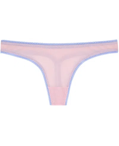 On Gossamer 3-pack Mesh Thongs