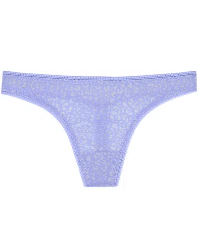 On Gossamer 3-pack Mesh Thongs