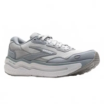 Brooks Ghost Max Se Running Sneaker In Gray
