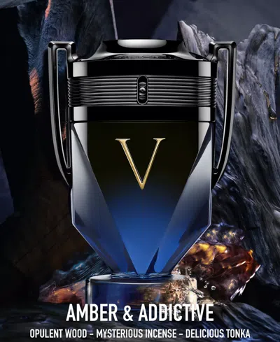 Rabanne 3-pc. Invictus Victory Elixir Gift Set In Multi