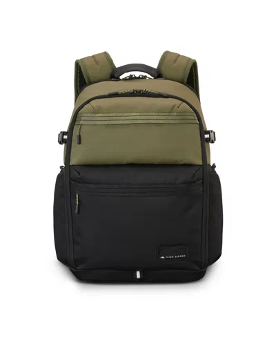 High Sierra 17" Pro Backpack