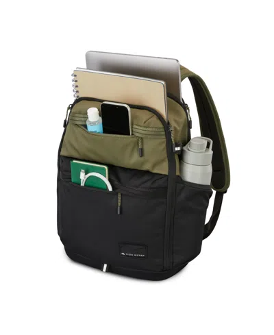 High Sierra 17" Pro Backpack