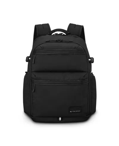 High Sierra 17" Pro Backpack In Black