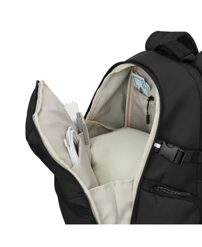 High Sierra 17" Pro Backpack In Black