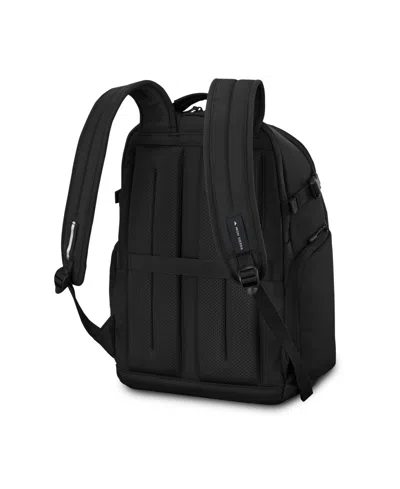 High Sierra 17" Pro Backpack In Black