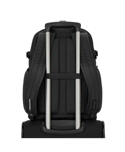 High Sierra 17" Pro Backpack In Black