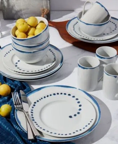 Tabletops Unlimited 16 Pc. Dinnerware Sets Service For 4 In Multi