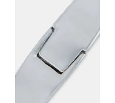 Givenchy Crystal Cuff Bracelet In Blue