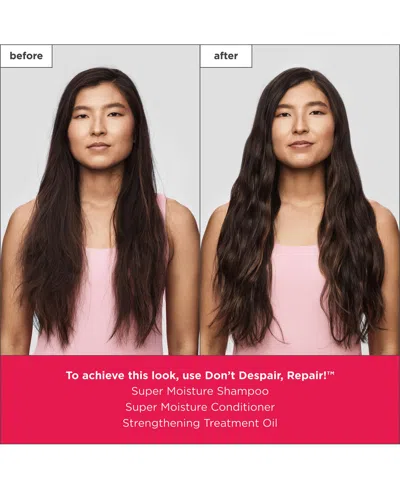 Briogeo Don't Despair, Repair! Super Moisture Conditioner For Dry + Damaged Hair 16 oz/ 473 ml In 16 Fl oz