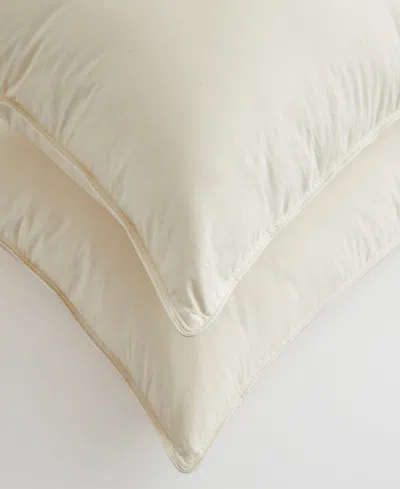 Unikome 4-layer Down Around 2-pack Pillows, Standard In Multi